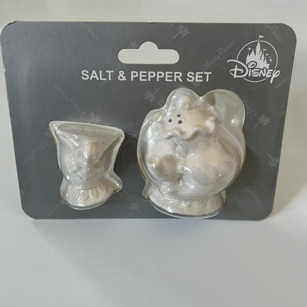 Disney Salt and Pepper set Sleeping Beauty Disney Kitchen Set